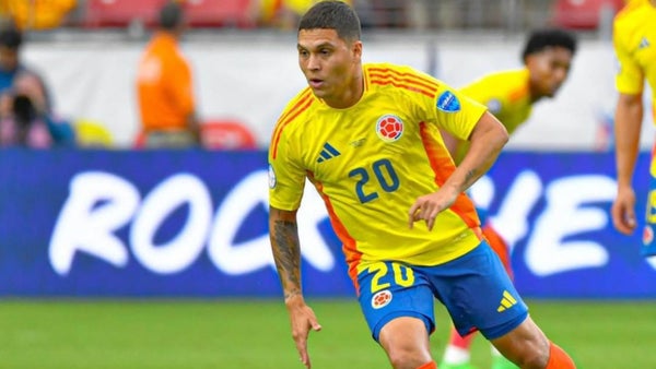 Juan Fernando Quintero habló de su decisión de llegar a América