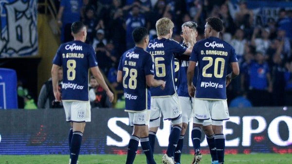 Millonarios tendría otra baja para la temporada 2025