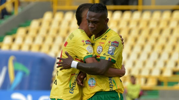 ¡Valioso! Real Cartagena fichó a un campeón de Libertadores