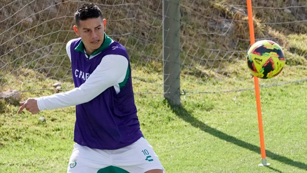 ¡Locura por James! León aumentó sus seguidores en redes sociales