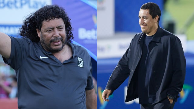 René y Efraín Juárez