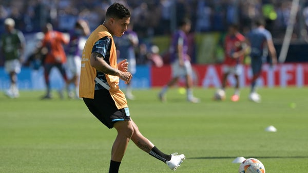 Juan Fernando Quintero explicó por qué no llegó a Medellín