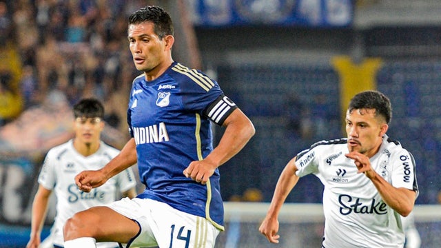Millonarios 0-0 Melgar, amistoso - X: @MelgarOficial