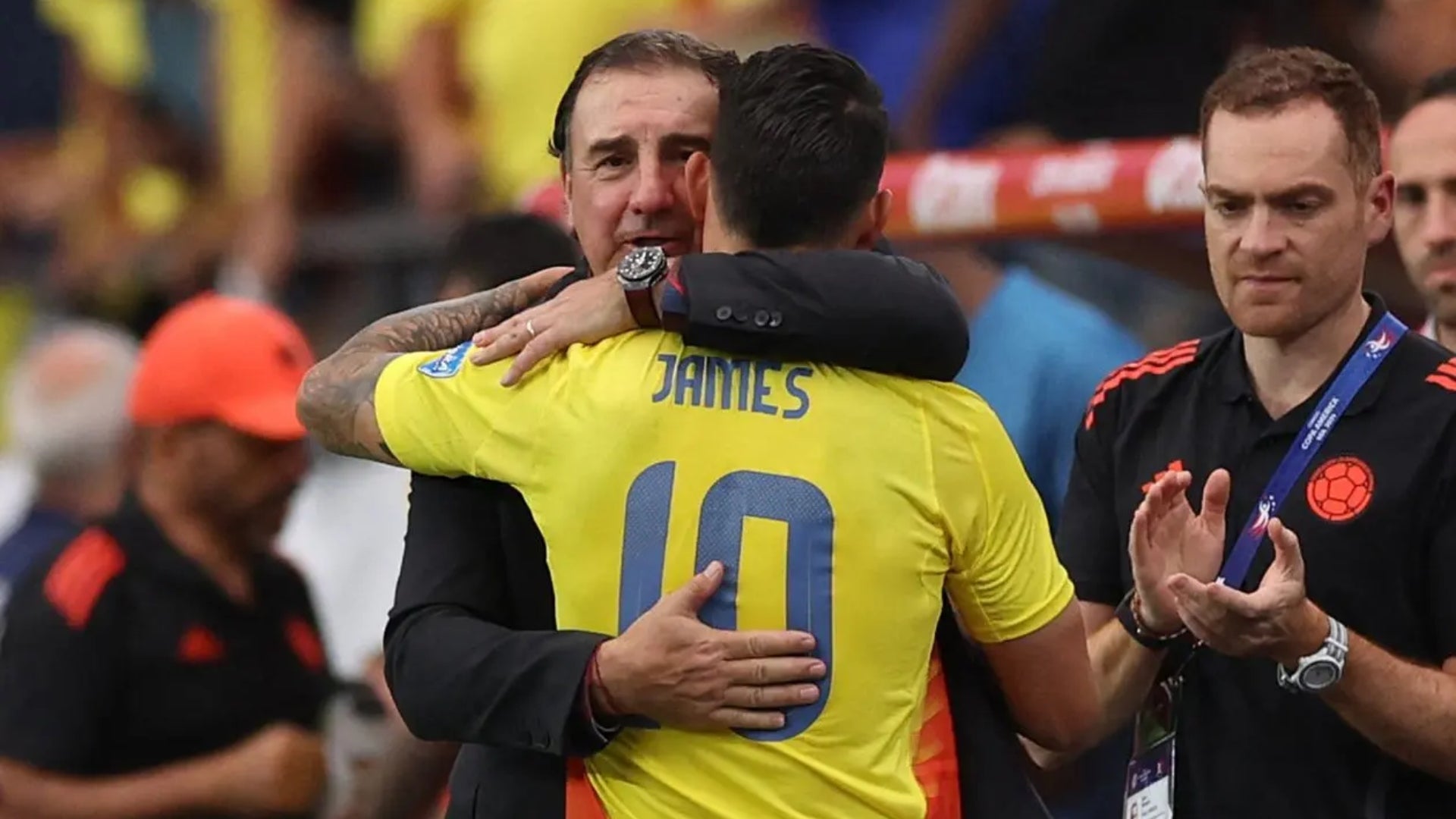 james y néstor lorenzo