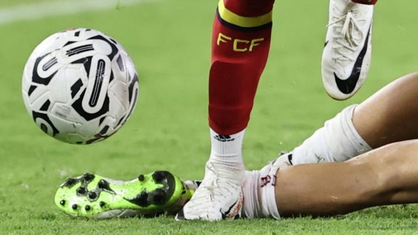 Figura de selección Colombia se pierde el resto de temporada