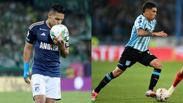 Falcao le dedicó un mensaje a Juan Fernando Quintero