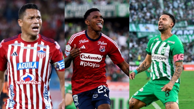 Mejor equipo colombiano IFFHS