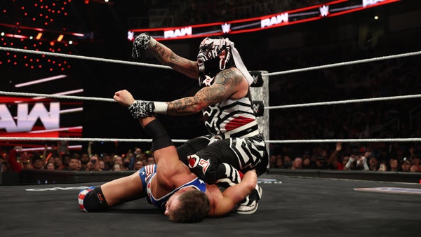 Entrevista: Penta Zero Miedo, luchador mexicano, debutó en la WWE