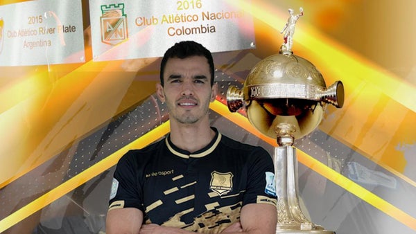 Águilas Doradas fichó a Felipe Aguilar, campeón de Libertadores