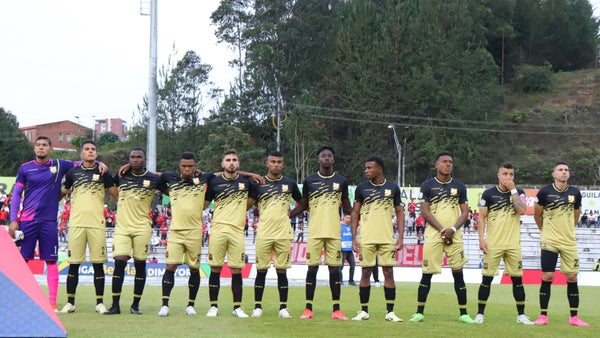 Águilas Doradas regresa a Rionegro en 2025