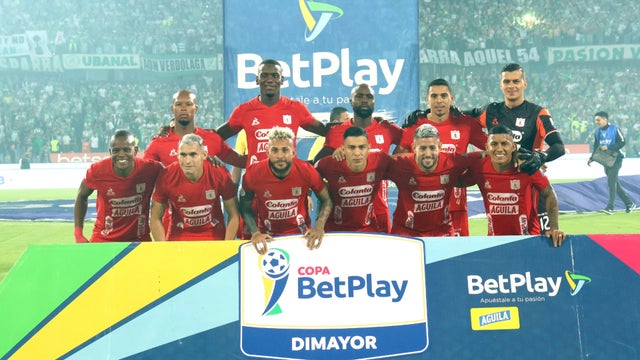 América en Medellín