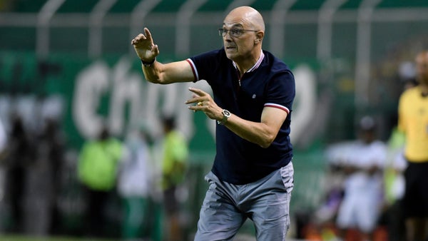 Alfredo Arias confirmó los objetivos de Deportivo Cali