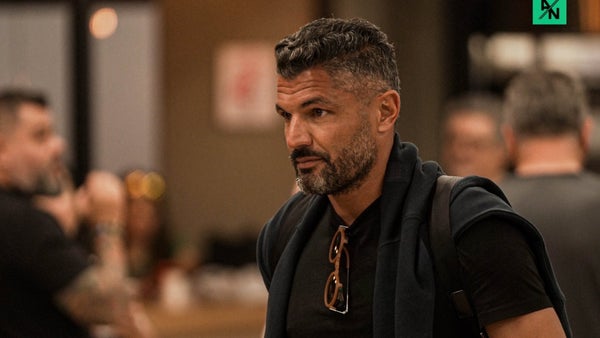 Javier Gandolfi dio sus primeras palabras como DT de Nacional