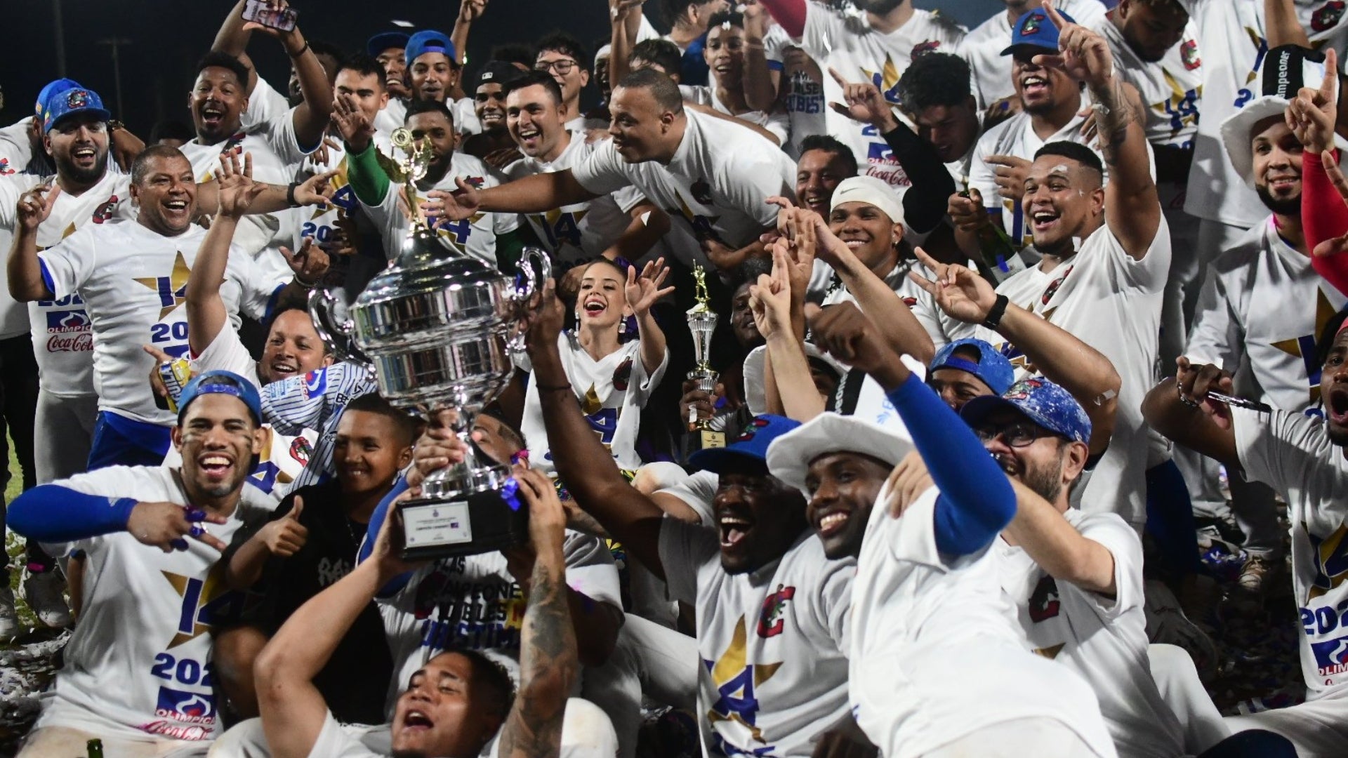 Caimanes de Barranquilla