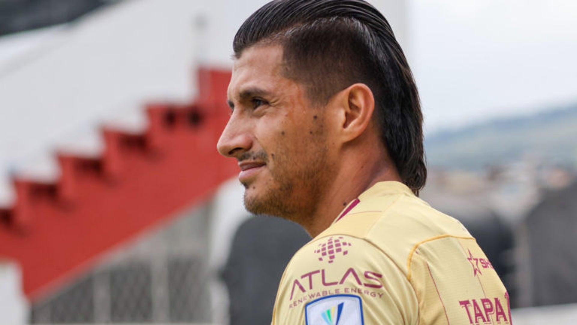Yeison Guzmán tiene nuevo club