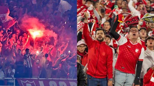 Dimayor confirmó estadios para América y Santa Fe Dimayor confirmó estadios para América y Santa Fe