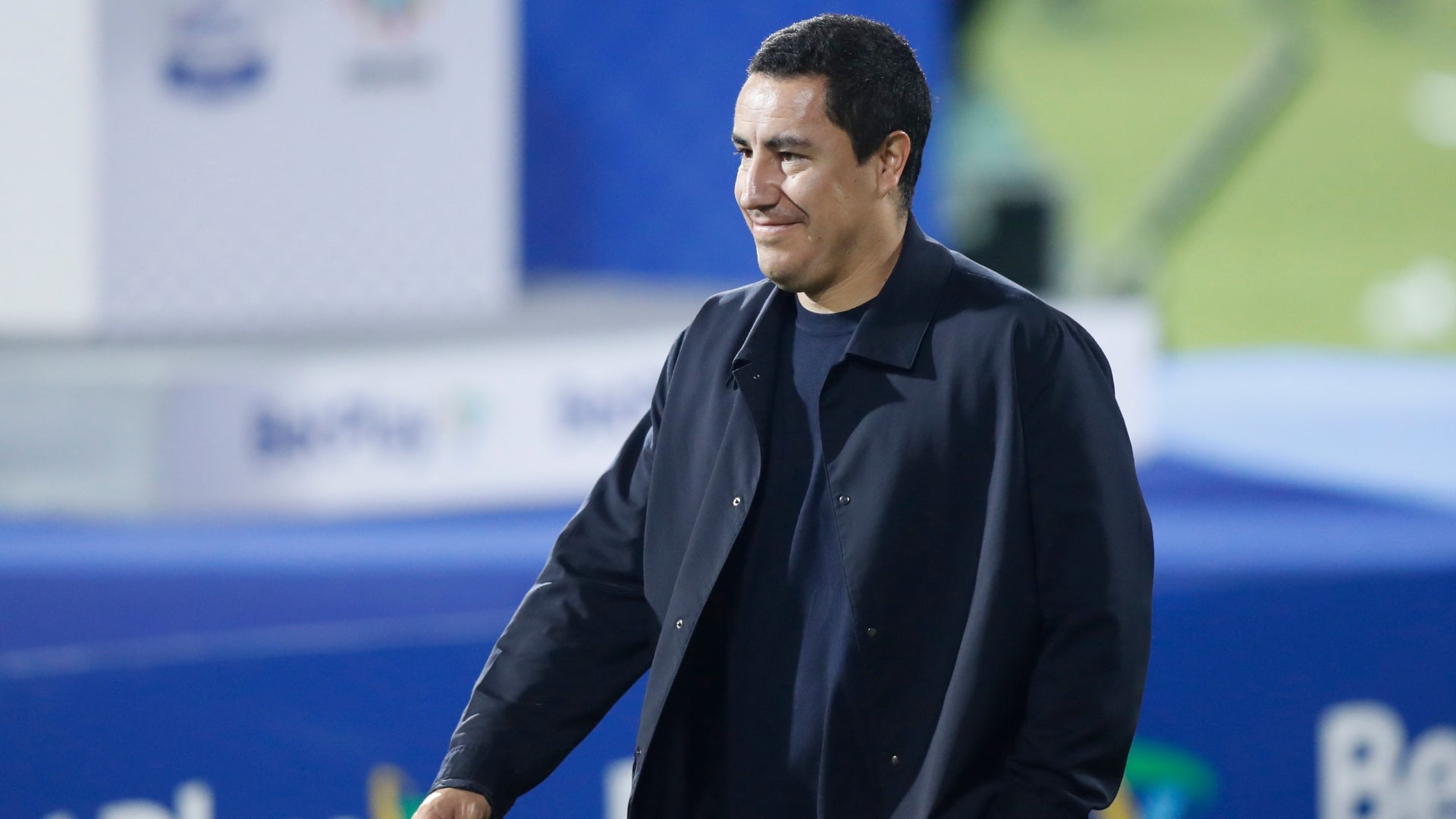 Efraín Juárez, técnico mexicano - VizzorImage