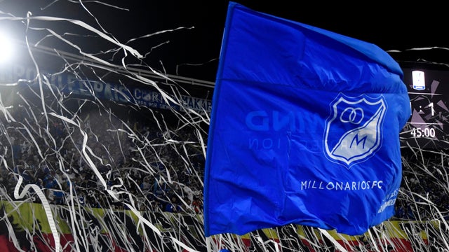 Millonarios