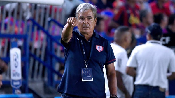 Pinto reveló la promesa que cumplió con el ascenso de Unión