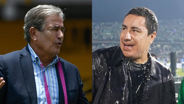 ¿Jorge Luis Pinto lanzó una picante crítica a Efraín Juárez? ¿Jorge Luis Pinto lanzó una picante crítica a Efraín Juárez?