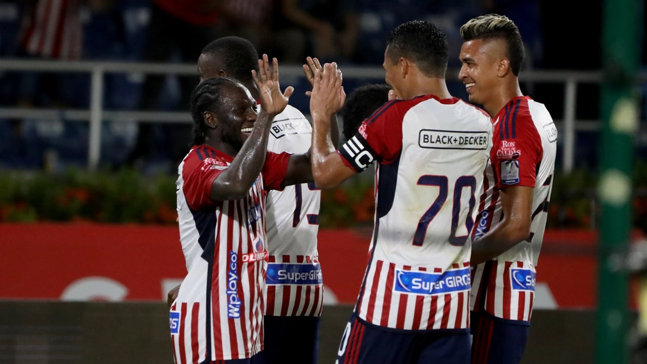 Junior no contará con Carlos Bacca ante Deportivo Cali
