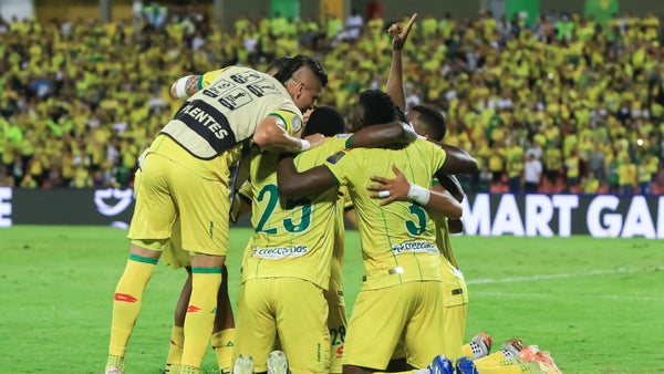 Luciano Pons se entrena con Bucaramanga para la temporada 2025 Luciano Pons se entrena con Bucaramanga para la temporada 2025