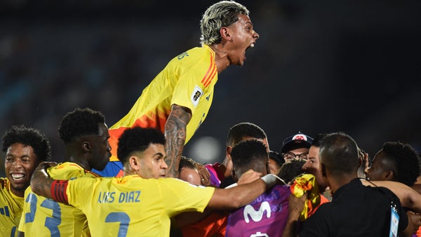 Colombia ya tiene fechas para sus primeros partidos de 2025