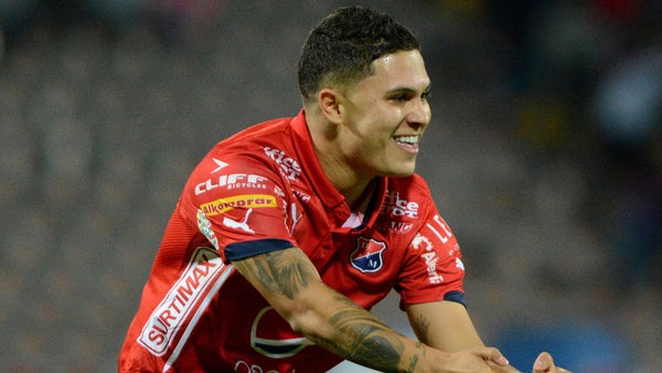 Así le ha ido a Juan Fernando Quintero en el FPC