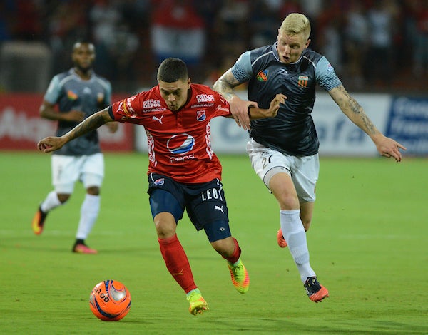 Quintero en Medellín