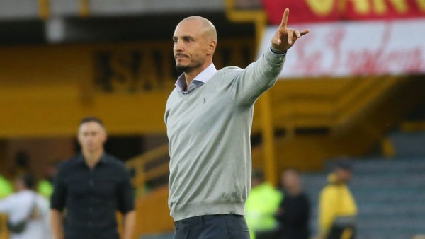 David González aseguró cuál es el rival a vencer para Millonarios en la Liga