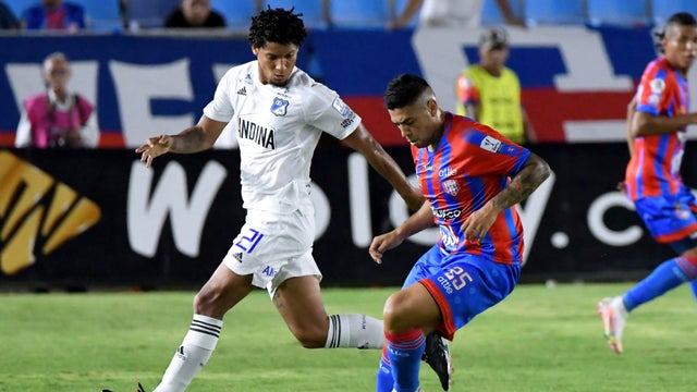 Unión vs Millonarios