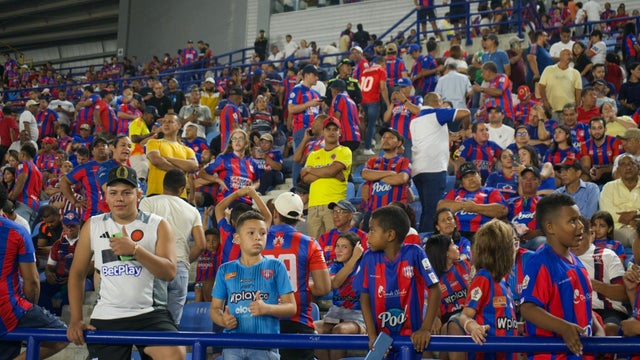 Hinchas Unión Magdalena (1)