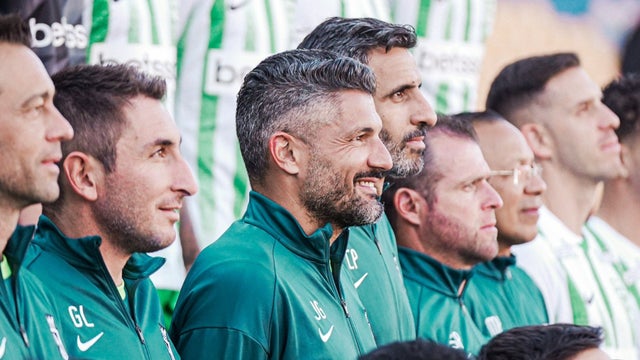 Javier Gandolfi, técnico de Atlético Nacional - X: @nacionaloficial