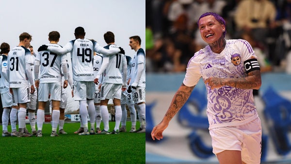 Equipo de Blessd llegará a Medellín para su pretemporada