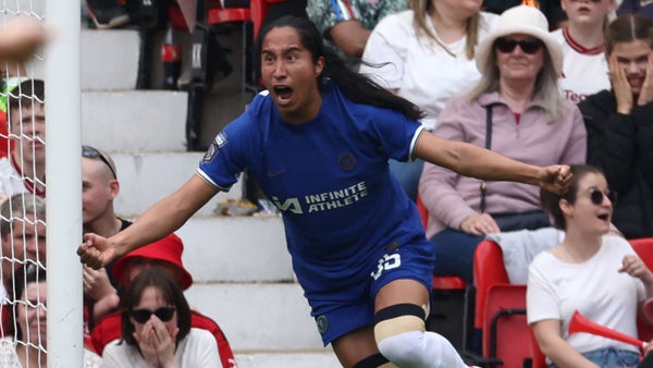 Mayra Ramírez es la mejor jugadora de Iberoamérica