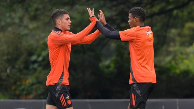 Selección Colombia Sub-20