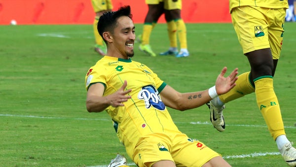 Fabián Sambueza estaría cerca de cambiar de equipo en el FPC