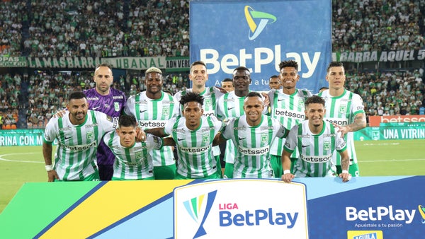 Este es el mejor jugador de Nacional, según Inteligencia Artificial