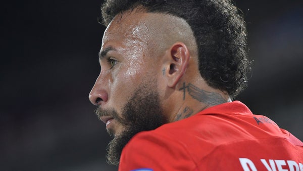 Duván Vergara llegó a una histórica cifra con América