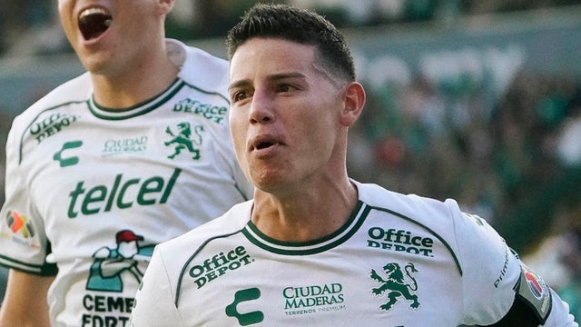 James Rodríguez