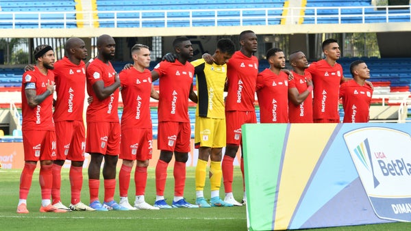 América entregó parte médico de sus jugadores lesionados América entregó parte médico de sus jugadores lesionados