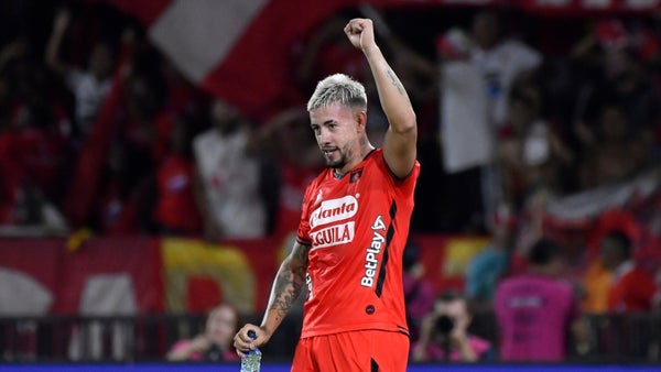 Rodrigo Holgado reveló el equipo del FPC al que estuvo cerca de llegar Rodrigo Holgado reveló el equipo del FPC al que estuvo cerca de llegar