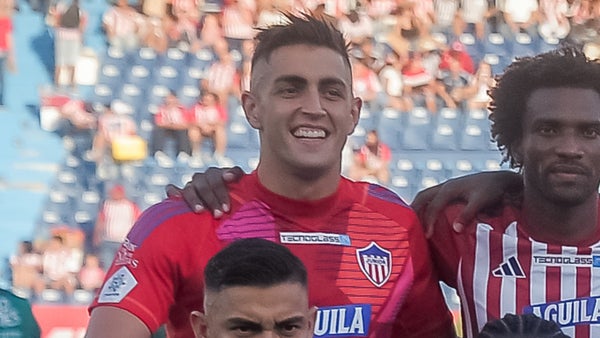 Santiago Mele le negó el gol a Cali vs. Junior en tres ocasiones