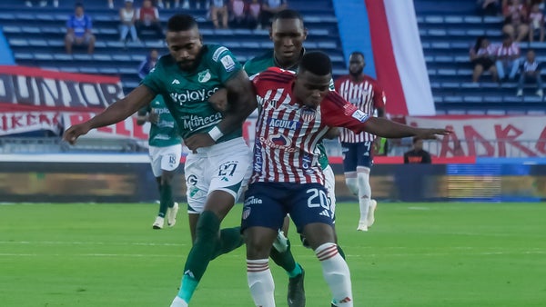 ¡No se hicieron daño! Junior y Cali empataron en Barranquilla ¡No se hicieron daño! Junior y Cali empataron en Barranquilla