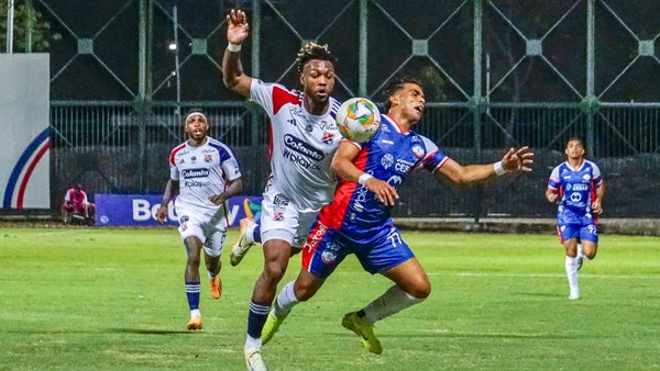 ¡Con blooper incluido! Medellín igualó en su visita a Alianza