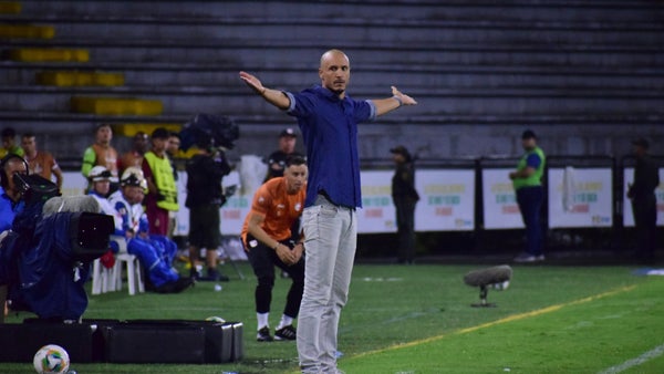 David González reveló detalles del ataque al bus de Millonarios