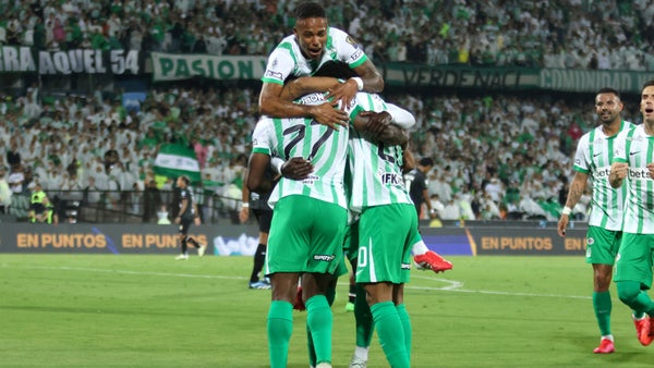 Atlético Nacional sigue cosechando récords en el FPC