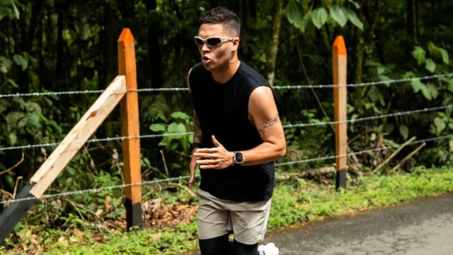 Juan Fernando Quintero entrenando - Instagram: @juanferquinterop