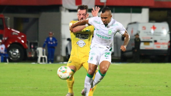 Nacional vs. Bucaramanga: mira los últimos resultados en Medellín