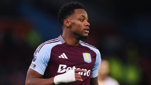 Jhon Durán, delantero de Aston Villa - X: @AVFCOfficial